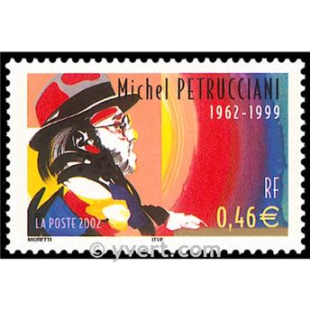 n° 3505 -  Timbre France Poste