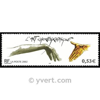 nr. 3507 -  Stamp France Mail