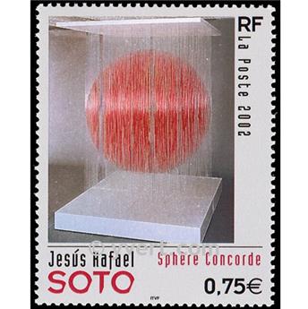 nr. 3535 -  Stamp France Mail