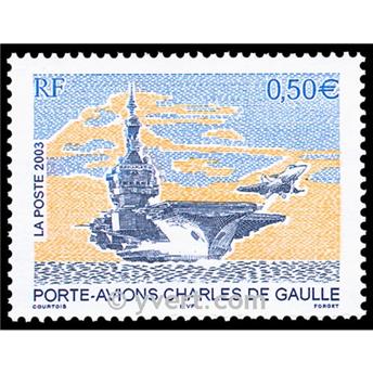 n° 3557 -  Timbre France Poste