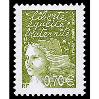n° 3571 -  Timbre France Poste