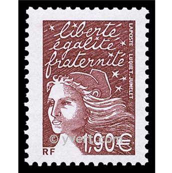 n° 3575 -  Timbre France Poste