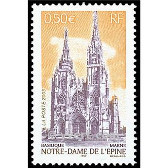 nr. 3579 -  Stamp France Mail