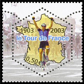 nr. 3583 -  Stamp France Mail