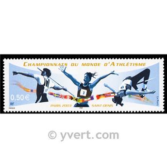 nr. 3587 -  Stamp France Mail