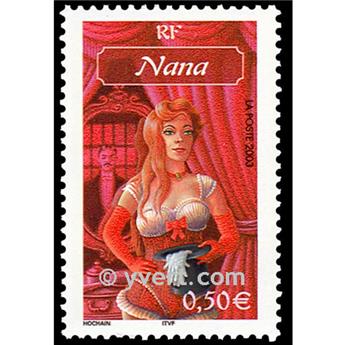 nr. 3591 -  Stamp France Mail