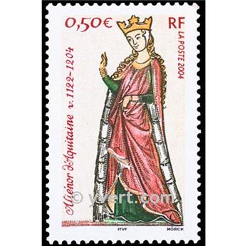 nr. 3640 -  Stamp France Mail