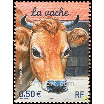 nr. 3664 -  Stamp France Mail