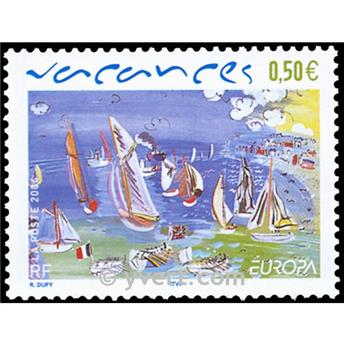 nr. 3668 -  Stamp France Mail