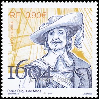 nr. 3678 -  Stamp France Mail