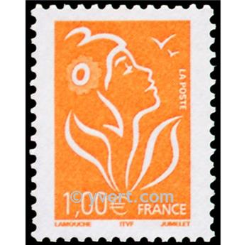 n° 3739 -  Timbre France Poste