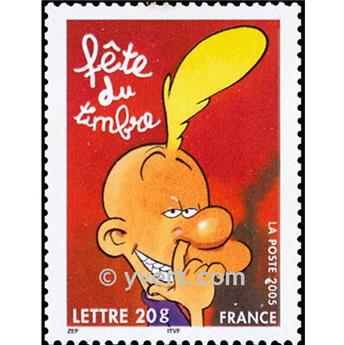 n° 3751a -  Timbre France Poste