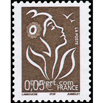 n° 3754 -  Timbre France Poste