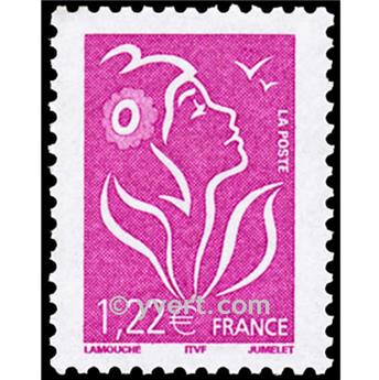 n° 3758 -  Timbre France Poste