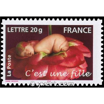 n° 3804 -  Timbre France Poste