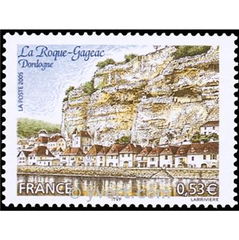 n° 3809 -  Timbre France Poste