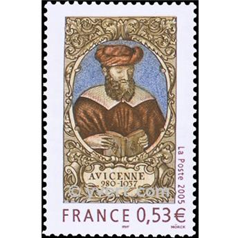 n° 3852 -  Timbre France Poste