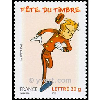 n° 3877a -  Timbre France Poste