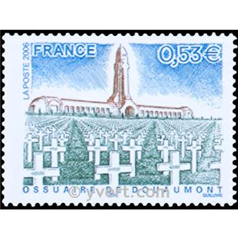 n.o 3881 -  Sello Francia Correos