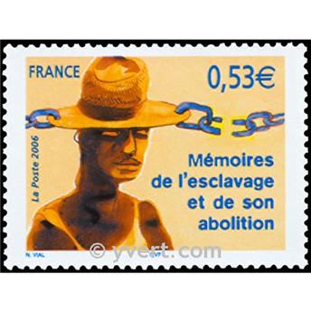 n.o 3903 -  Sello Francia Correos