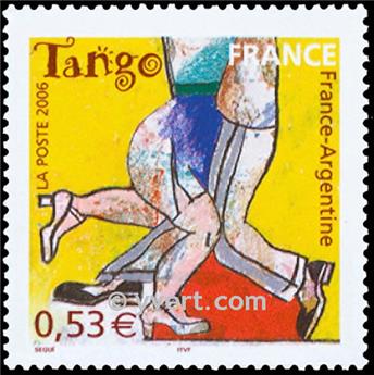n° 3932 -  Timbre France Poste