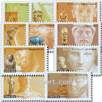 nr. BC4002 -  Stamp France Miscellaneous Booklet panes