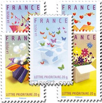 n° BC4082 -  Timbre France Carnets Divers