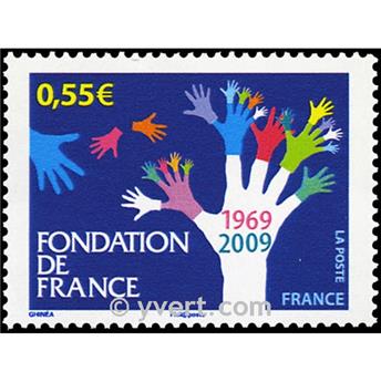 n° 4335 -  Timbre France Poste