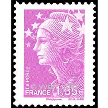 nr. 4345 -  Stamp France Mail