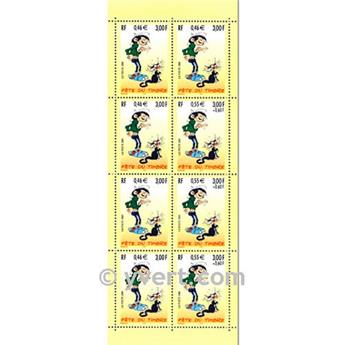 nr. BC3370a -  Stamp France Stamp Day Booklet Panes