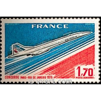 n.o 49 -  Sello Francia Correo aéreo