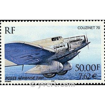 nr. 64 -  Stamp France Air Mail