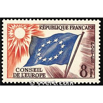 n.o 17 -  Sello Francia Oficial
