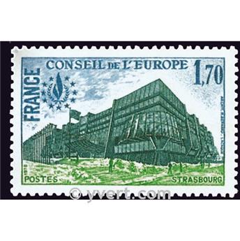 nr. 59 -  Stamp France Official Mail