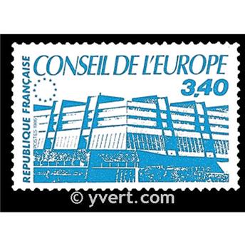 nr. 95 -  Stamp France Official Mail