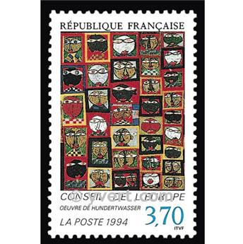 nr. 113 -  Stamp France Official Mail