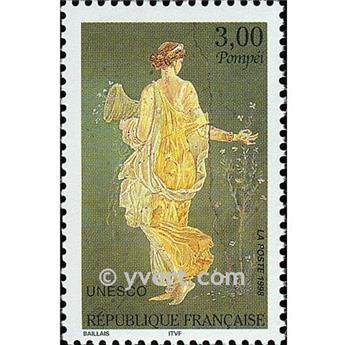 nr. 118 -  Stamp France Official Mail
