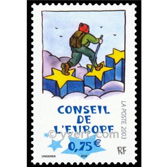 nr. 127 -  Stamp France Official Mail