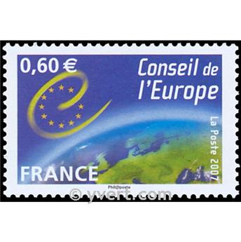 nr. 136 -  Stamp France Official Mail