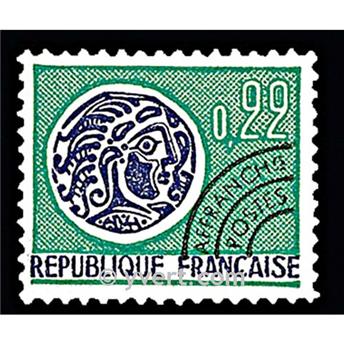 n° 125 -  Selo França Pré-obliterados