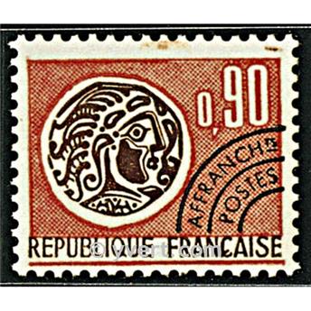 n° 133 -  Selo França Pré-obliterados