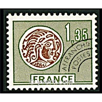 n° 137 -  Selo França Pré-obliterados