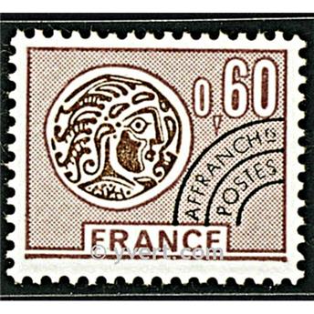 n° 140 -  Selo França Pré-obliterados