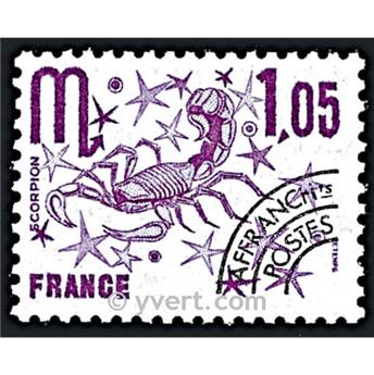 n° 148 -  Selo França Pré-obliterados