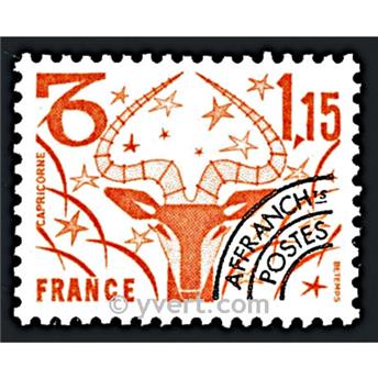 n° 152 -  Selo França Pré-obliterados
