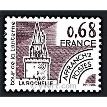 n° 162 -  Selo França Pré-obliterados
