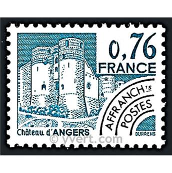 nr. 166 -  Stamp France Precancels