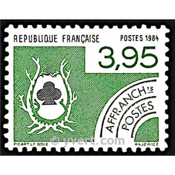 n.o 185 -  Sello Francia Precancelados