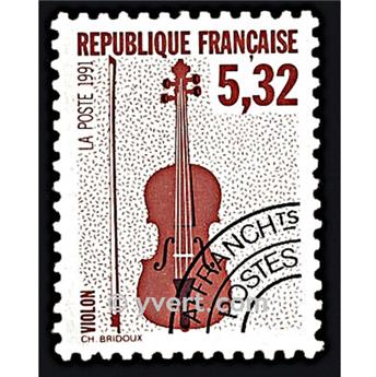 n° 223 -  Selo França Pré-obliterados