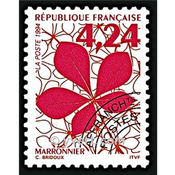 n.o 234 -  Sello Francia Precancelados